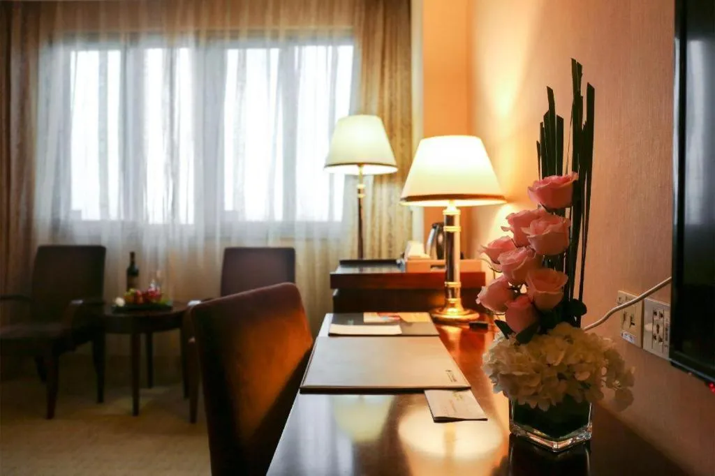 Fliport Garden Hotel Xiamen Airport