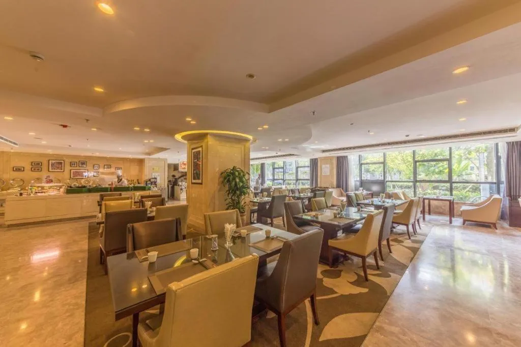 Fliport Garden Hotel Xiamen Airport