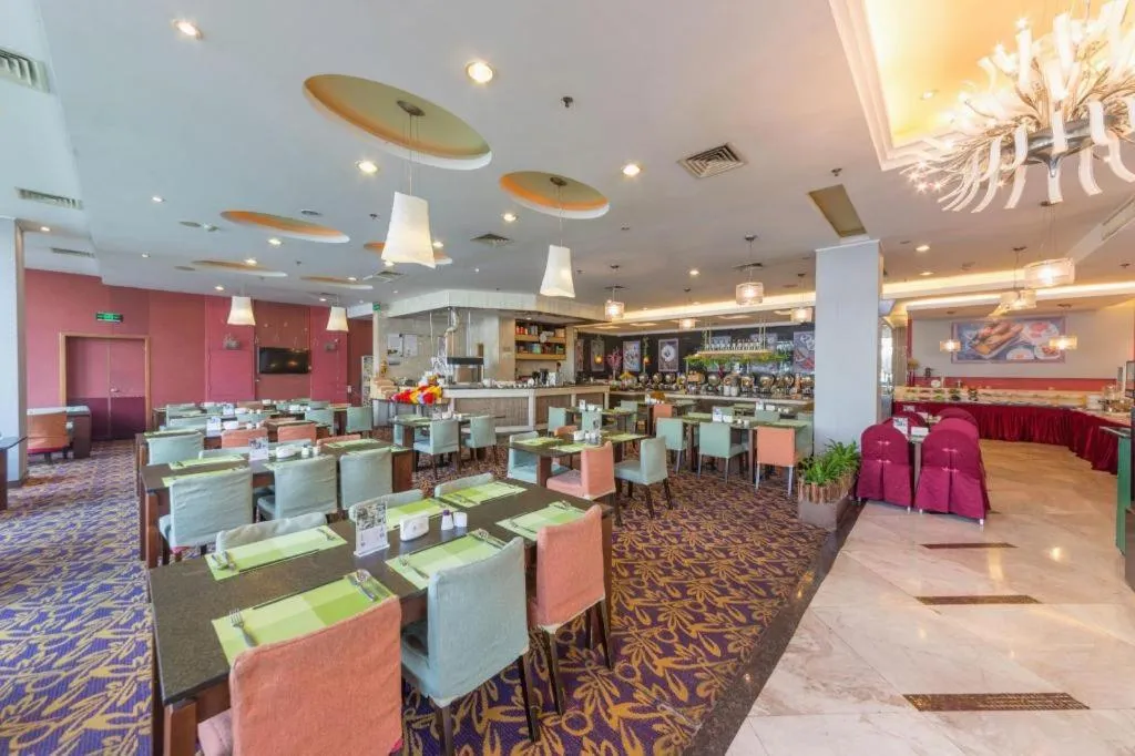 Fliport Garden Hotel Xiamen Airport