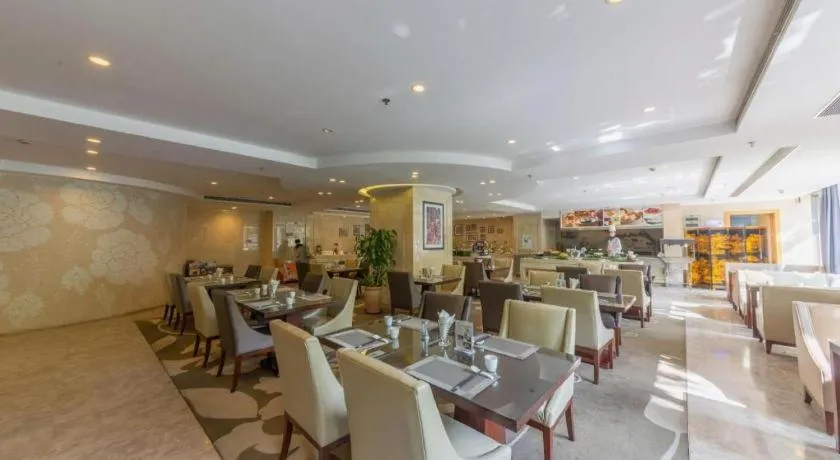 Fliport Garden Hotel Xiamen Airport