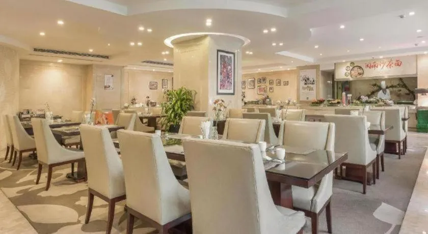 Fliport Garden Hotel Xiamen Airport