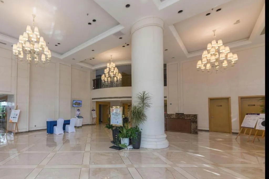 Fliport Garden Hotel Xiamen Airport