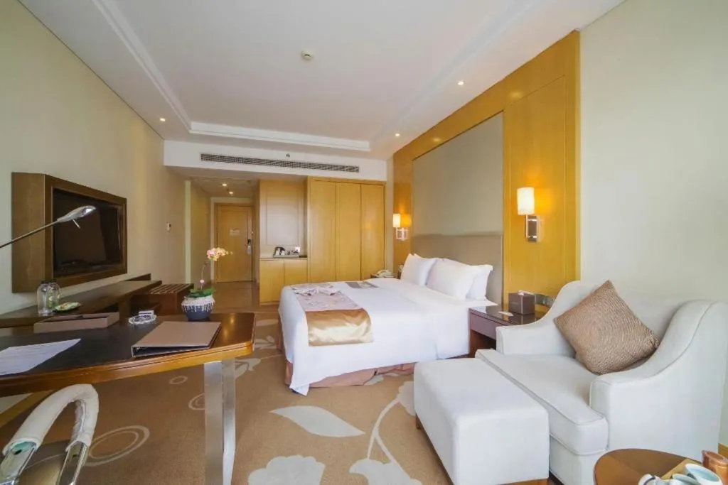 Fliport Garden Hotel Xiamen Airport