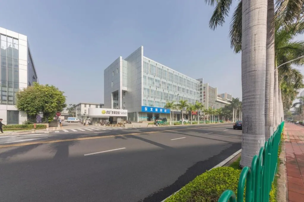 Fliport Garden Hotel Xiamen Airport