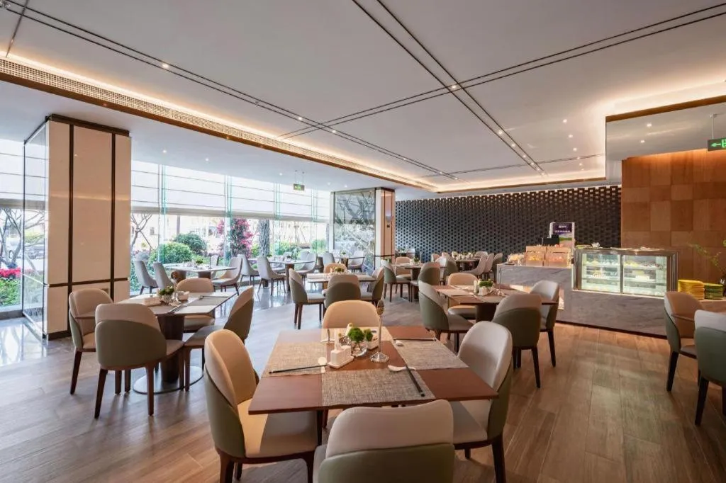 Fliport Garden Hotel Xiamen Airport