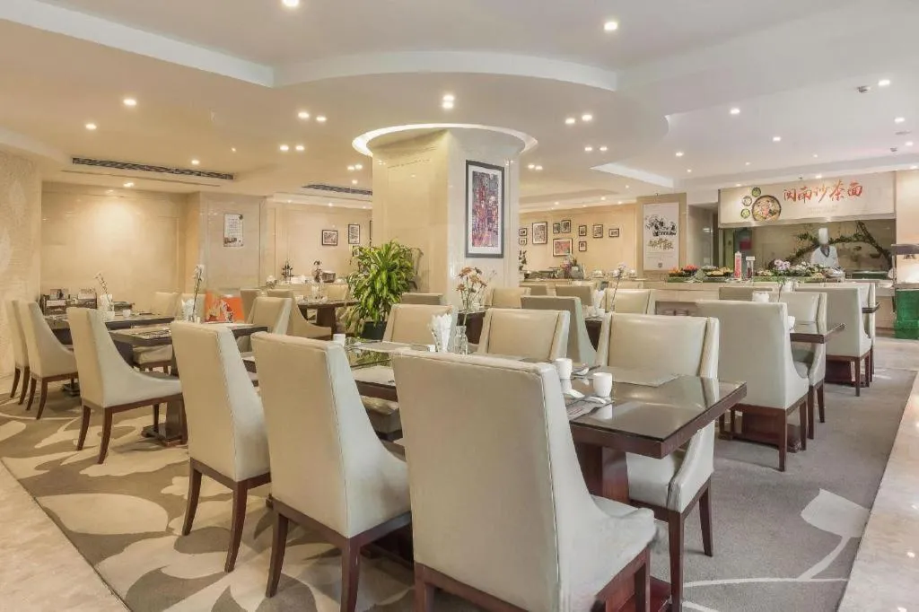 Fliport Garden Hotel Xiamen Airport