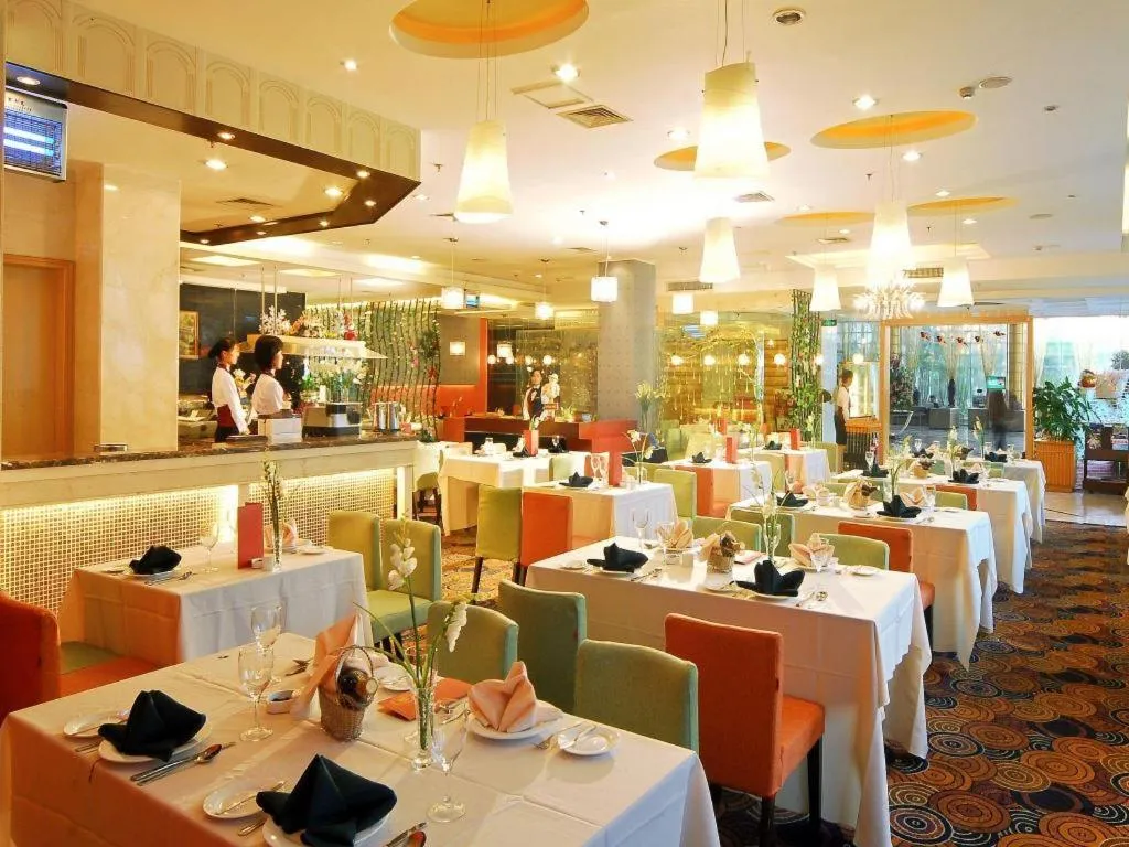 Fliport Garden Hotel Xiamen Airport