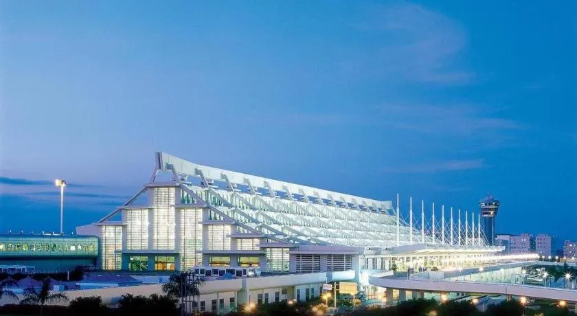 Fliport Garden Hotel Xiamen Airport