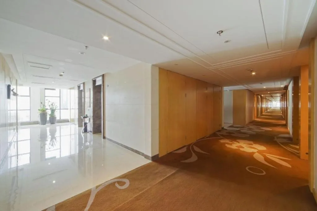 Fliport Garden Hotel Xiamen Airport