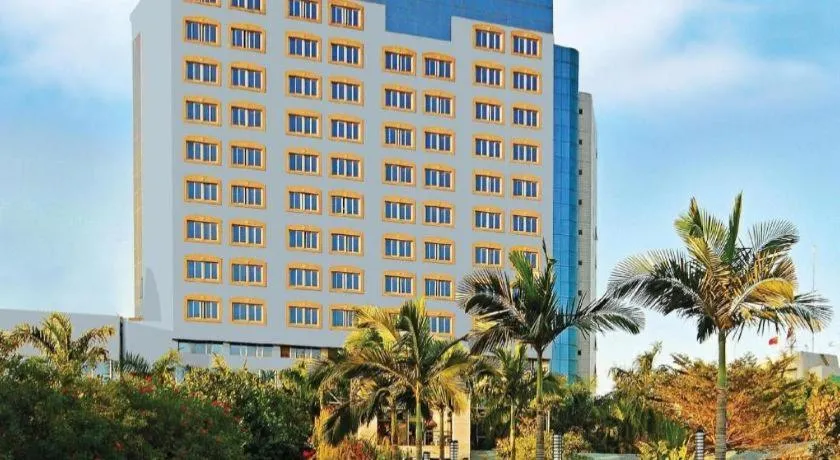 Fliport Garden Hotel Xiamen Airport