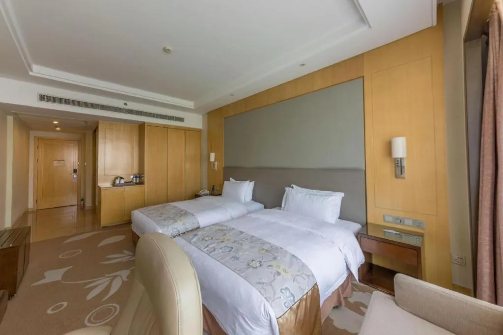 Fliport Garden Hotel Xiamen Airport