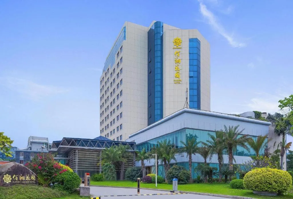Fliport Garden Hotel Xiamen Airport