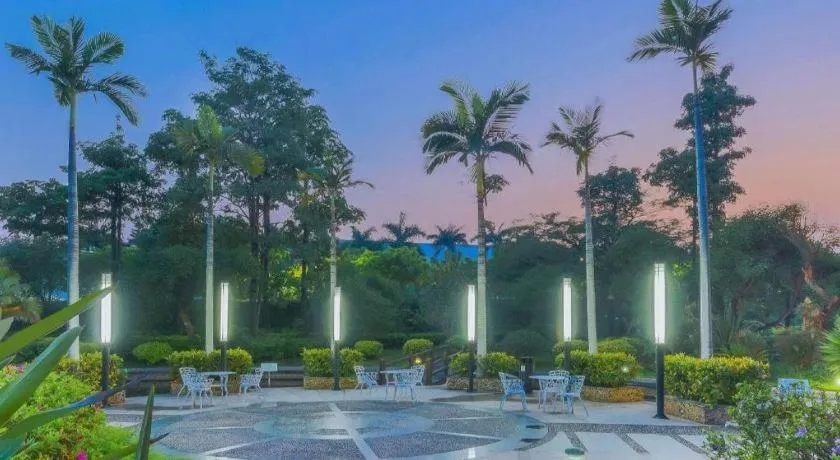 Fliport Garden Hotel Xiamen Airport