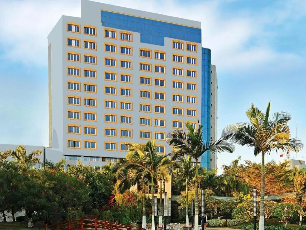 Fliport Garden Hotel Xiamen Airport