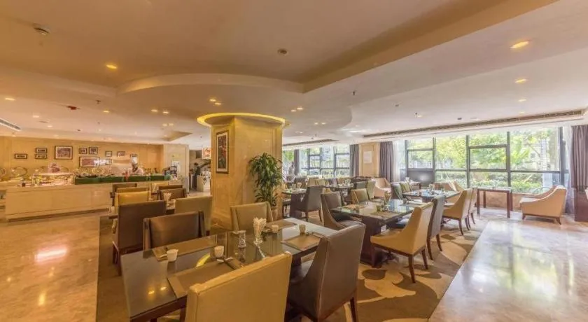 Fliport Garden Hotel Xiamen Airport