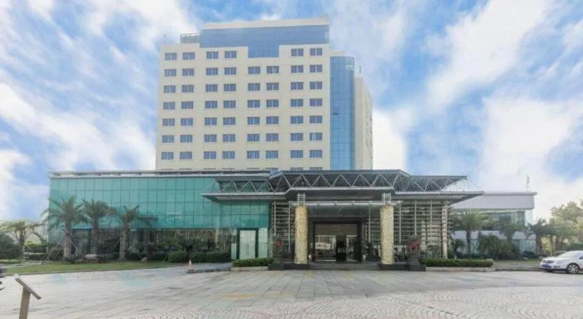 Fliport Garden Hotel Xiamen Airport