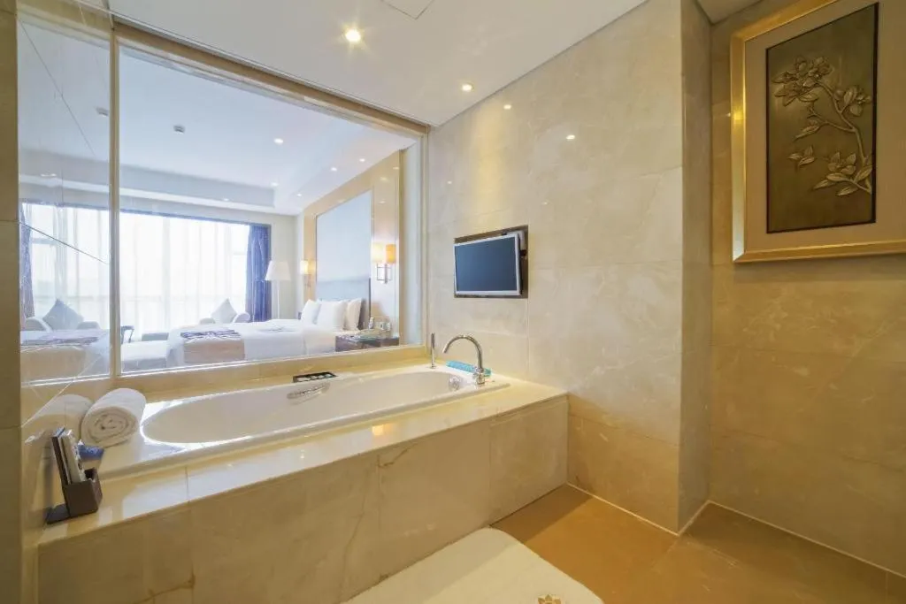 Fliport Garden Hotel Xiamen Airport