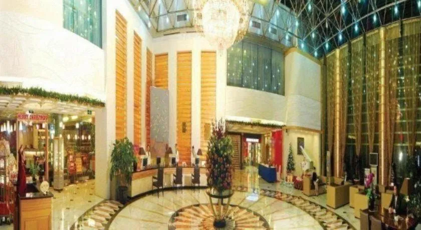 Fliport Garden Hotel Xiamen Airport