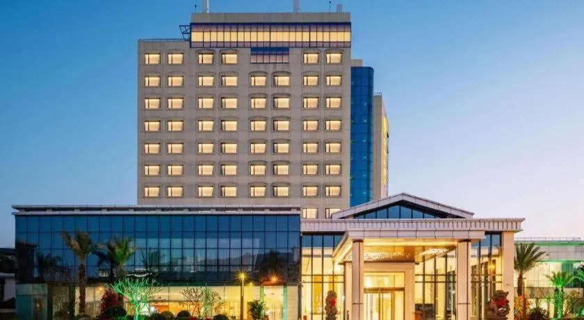 Fliport Garden Hotel Xiamen Airport