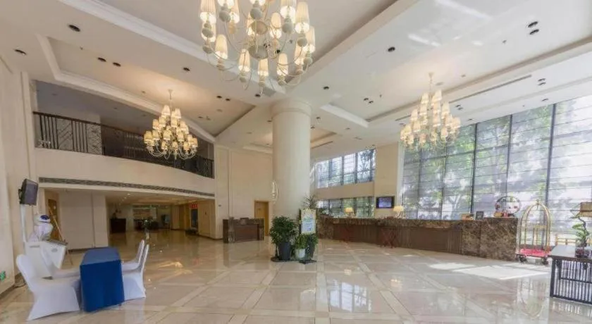 Fliport Garden Hotel Xiamen Airport