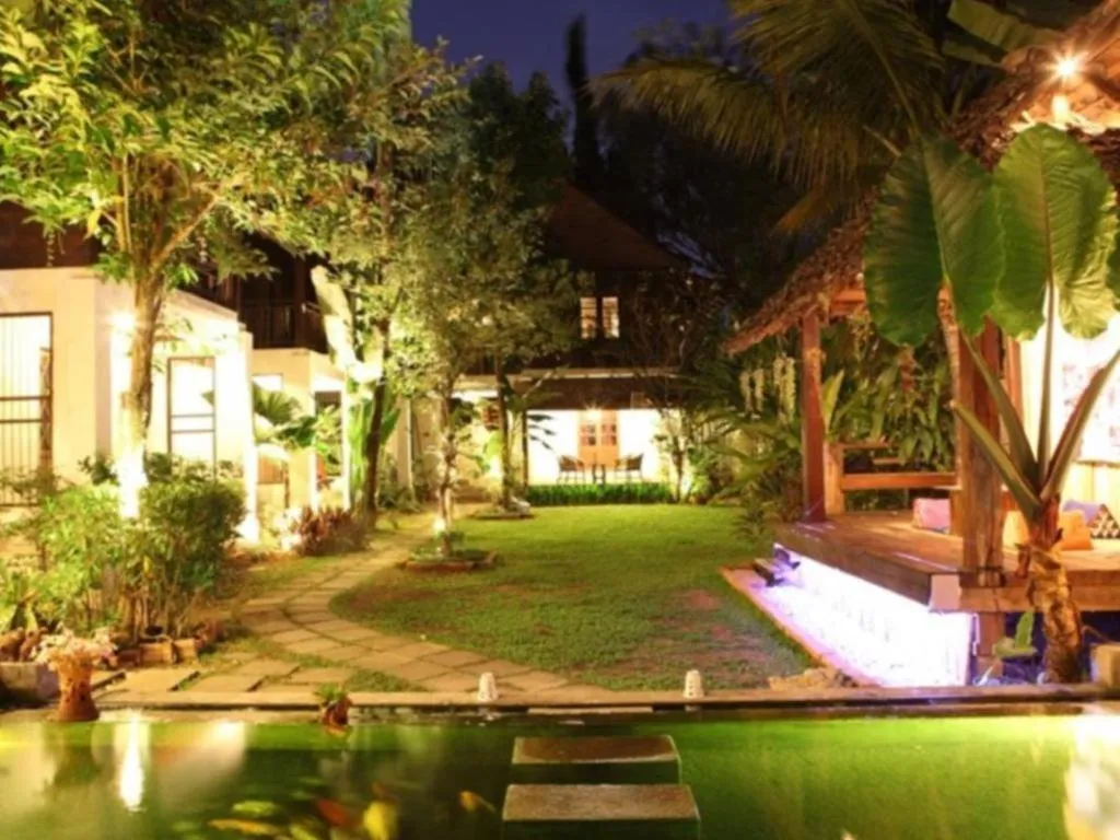 Baan Gong Kham Hotel