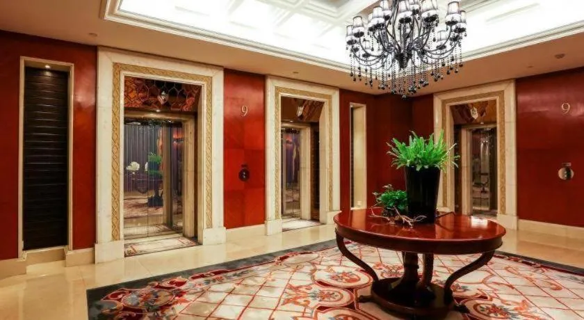 Sky Fortune Boutique Hotel