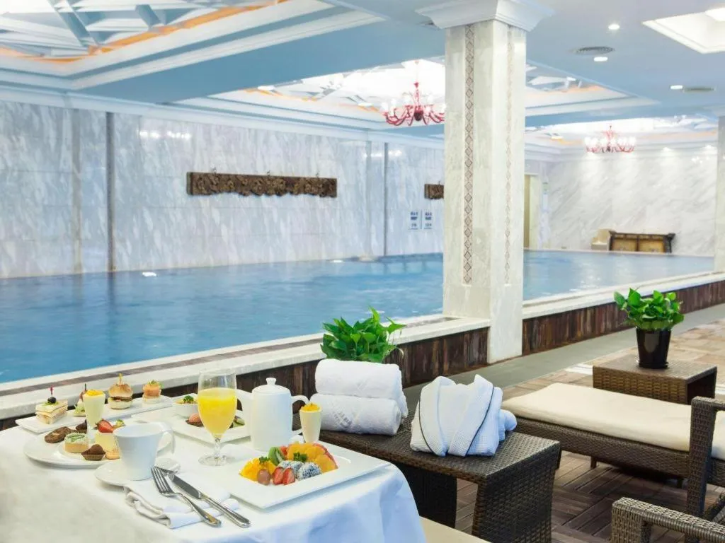 Sky Fortune Boutique Hotel