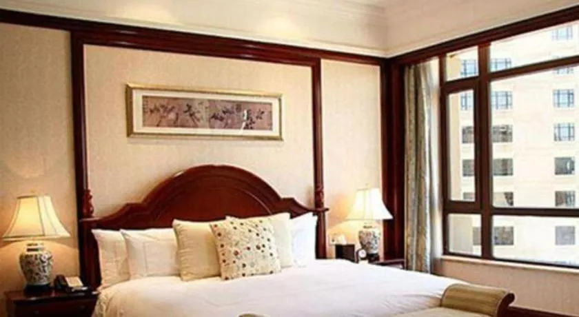 Bed in Sky Fortune Boutique Hotel