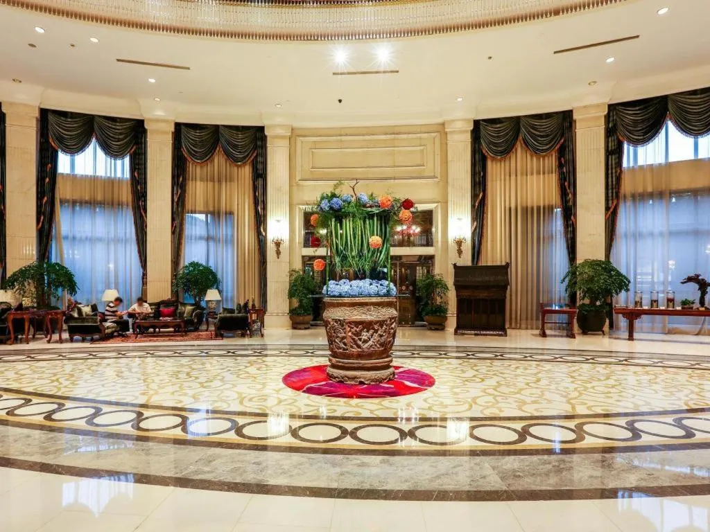 Sky Fortune Boutique Hotel