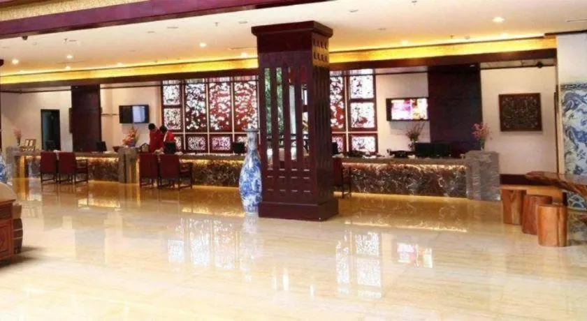 Wonderport International Hotel