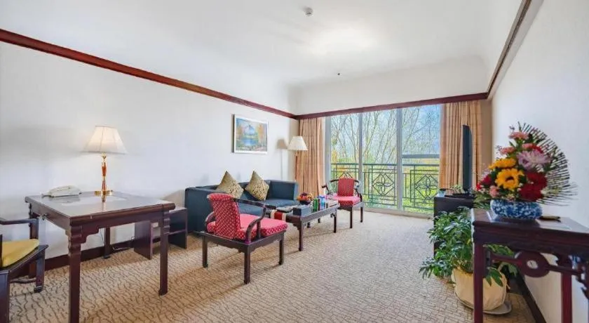 Wonderport International Hotel