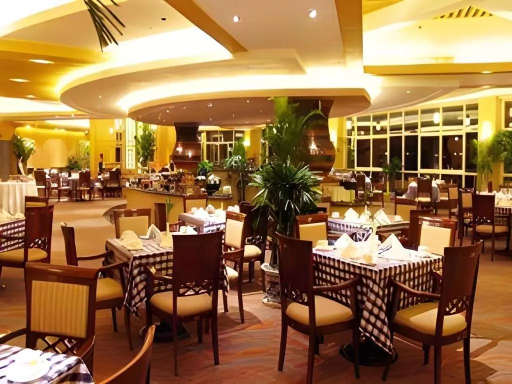 Wonderport International Hotel