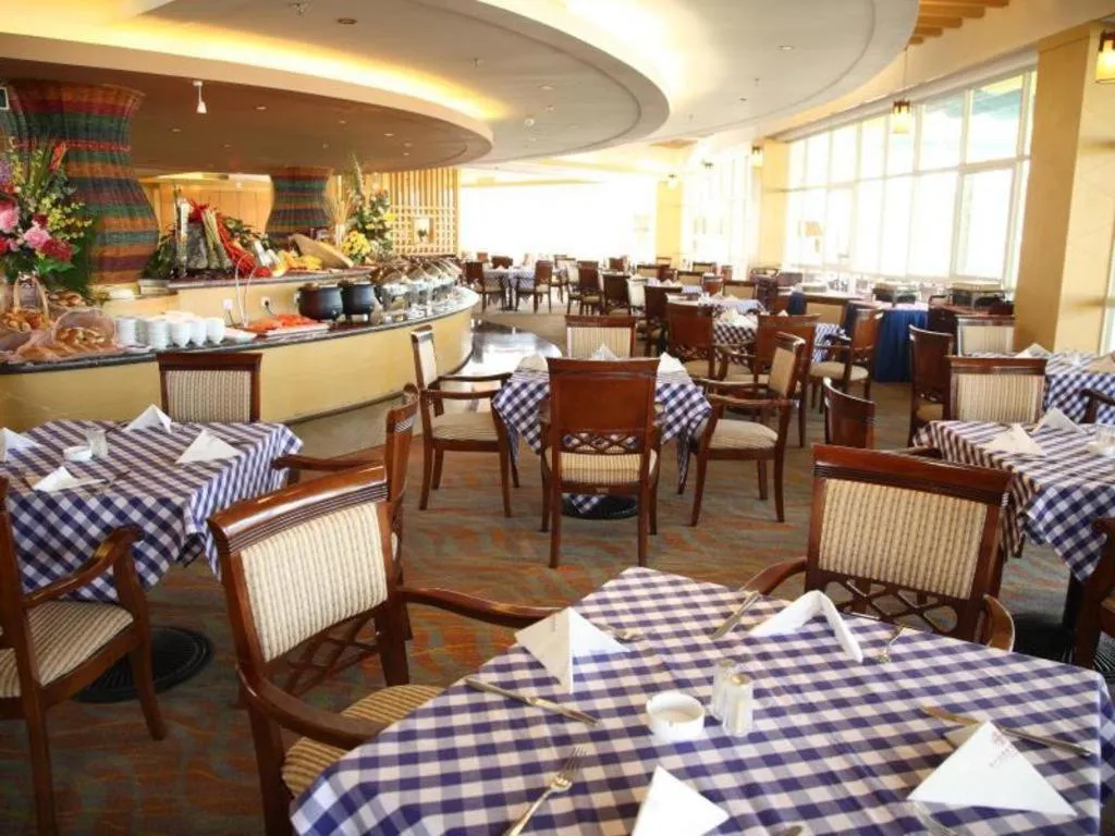 Wonderport International Hotel