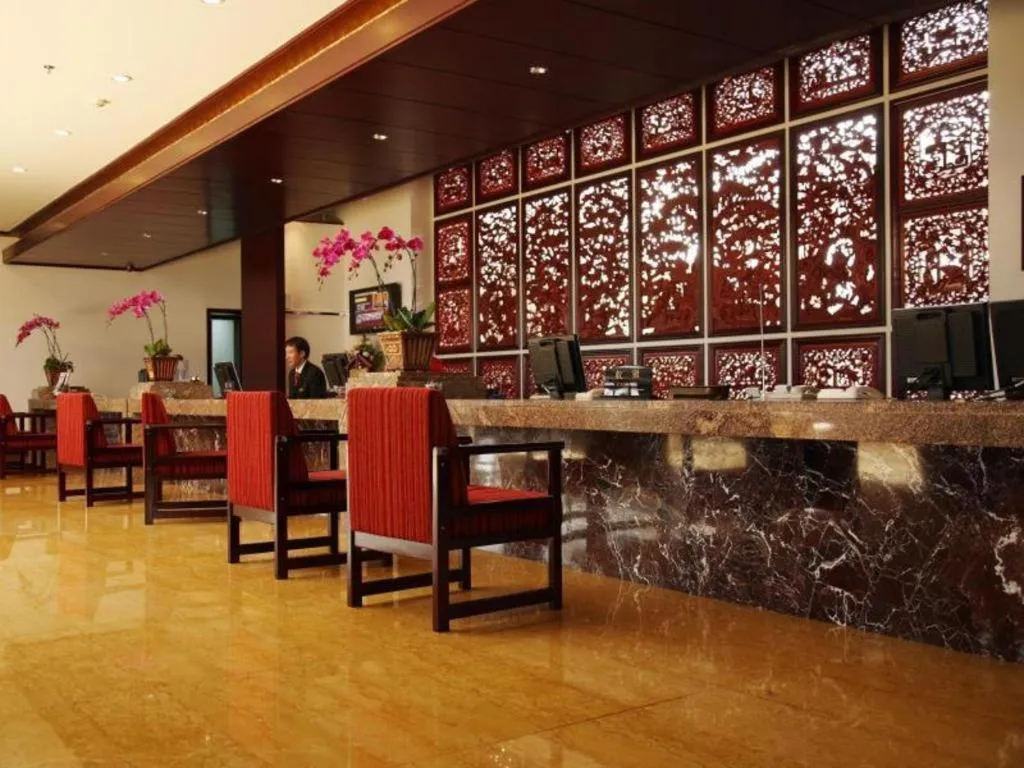 Wonderport International Hotel