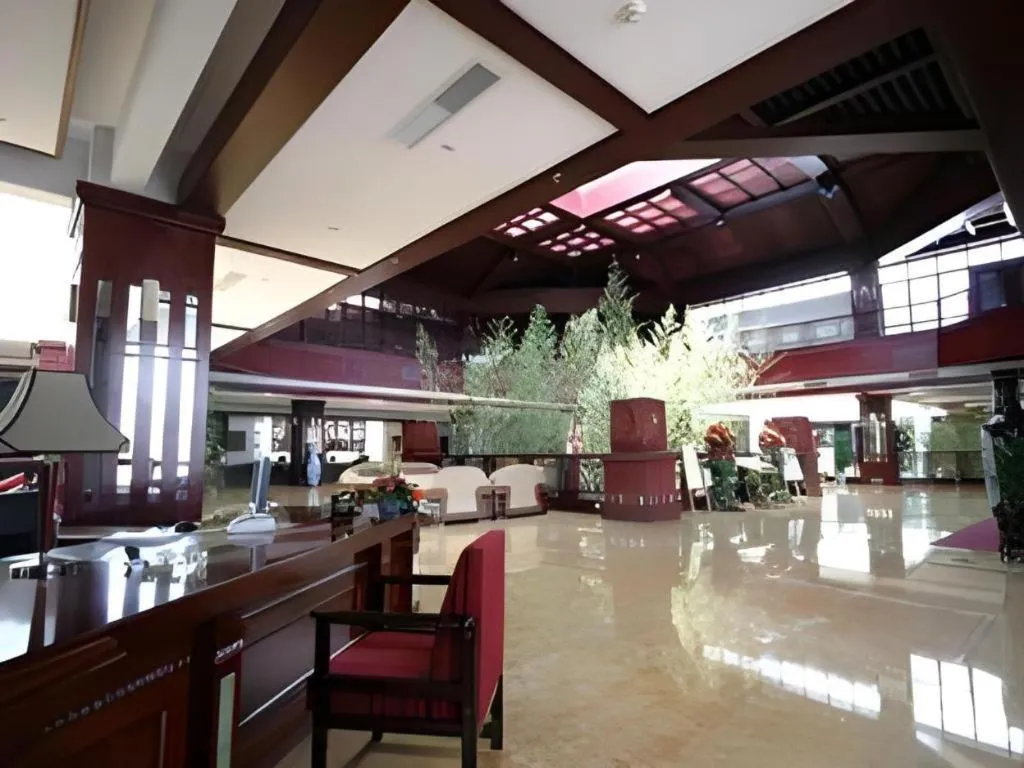 Wonderport International Hotel