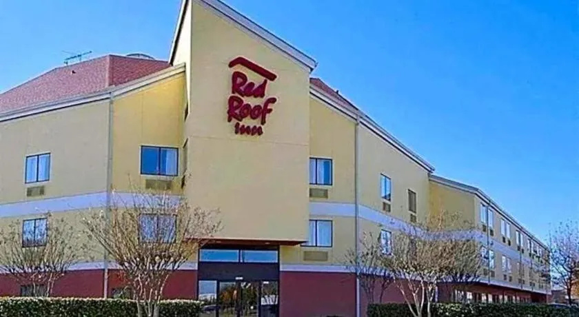 Red Roof Inn Houston - Westchase