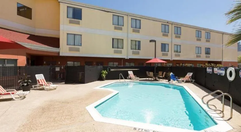 Red Roof Inn Houston - Westchase