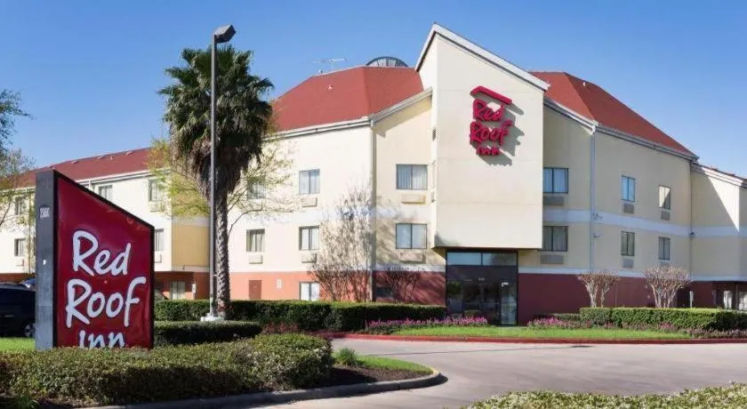 Red Roof Inn Houston - Westchase