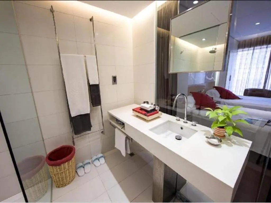 Hotel Kapok Wangfujing