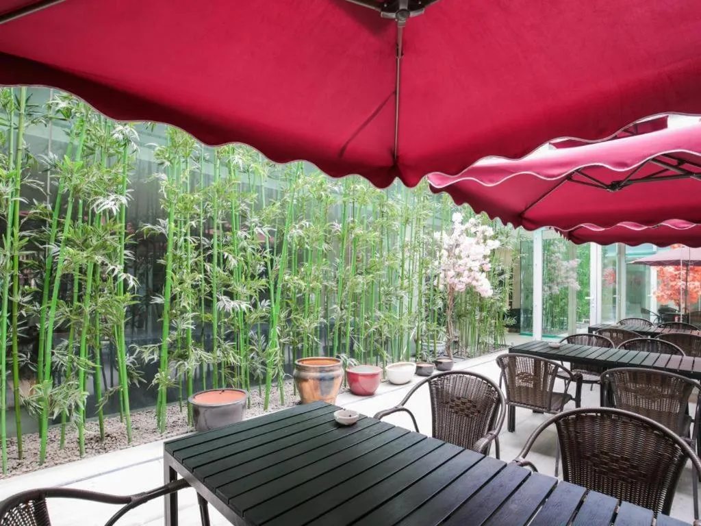 Hotel Kapok Wangfujing