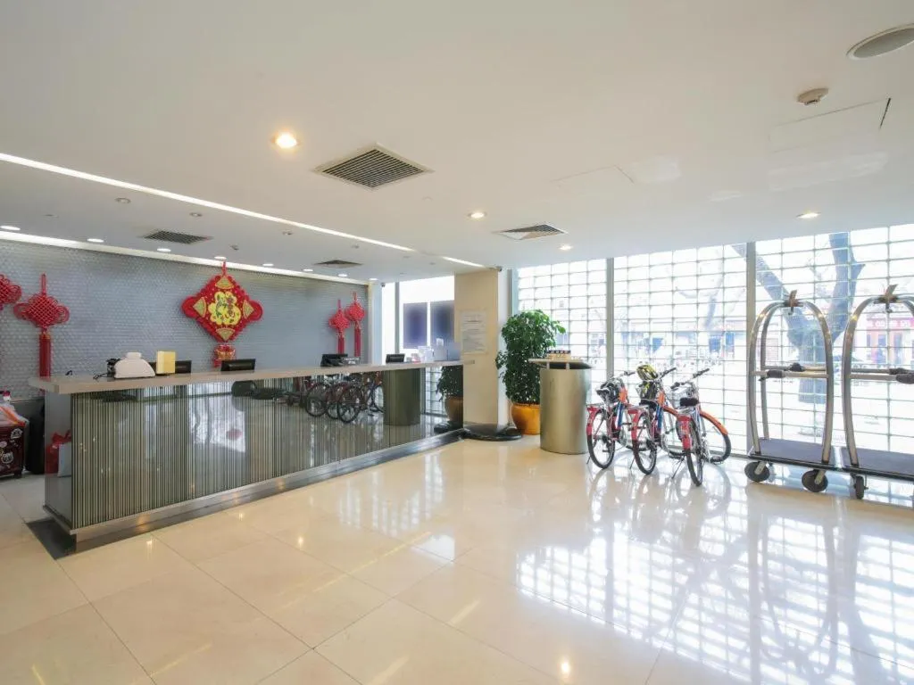 Hotel Kapok Wangfujing