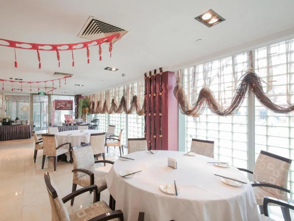 Hotel Kapok Wangfujing