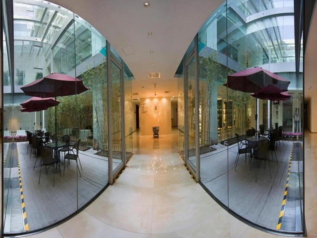 Hotel Kapok Wangfujing