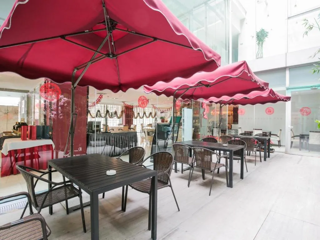 Hotel Kapok Wangfujing