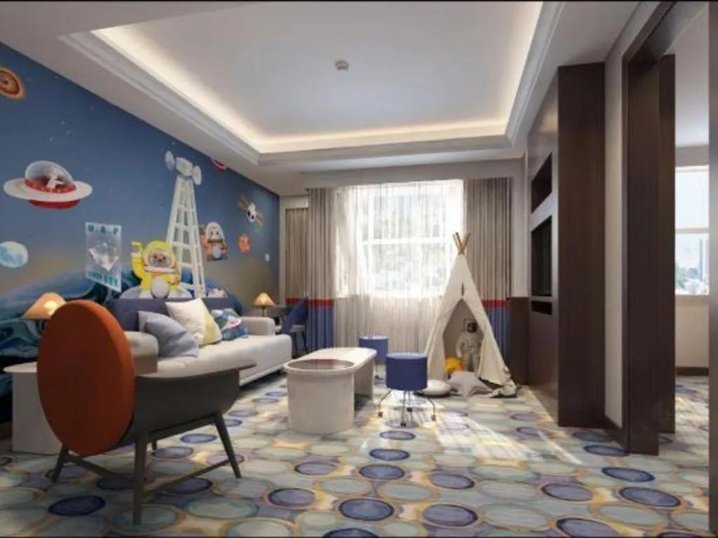 Yiwu Yimei Plaza Hotel