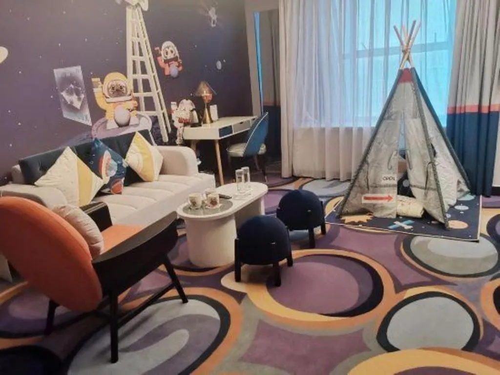 Yiwu Yimei Plaza Hotel