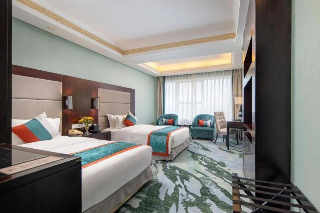 Yiwu Yimei Plaza Hotel