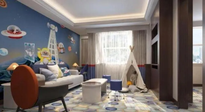 Yiwu Yimei Plaza Hotel