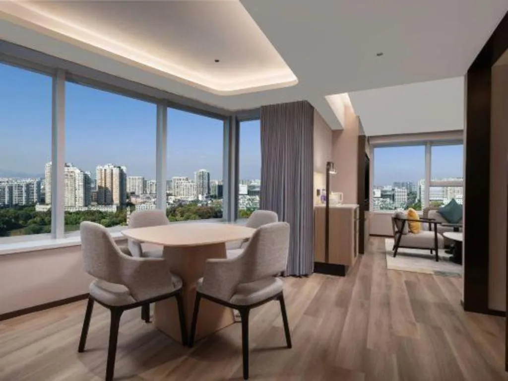 Yiwu Yimei Plaza Hotel