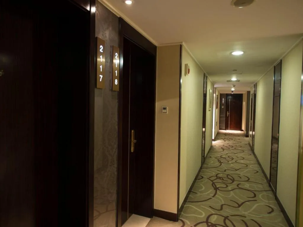 Yiwu Yimei Plaza Hotel